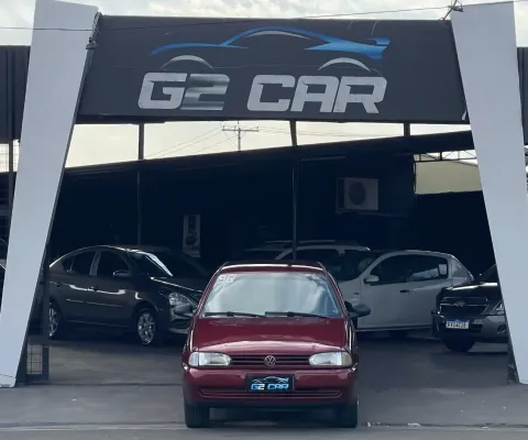 VW GOL GLI 1.8 GASOLINA 1996