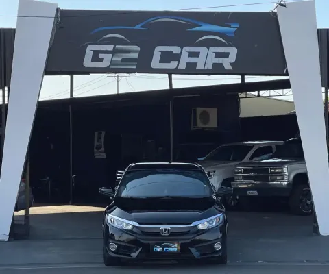 HONDA CIVIC G10 2.0AT COMPLETO POSSUI EQUIPAMENTOS ADICIONAIS DIFERENTES DO ORIGINAL