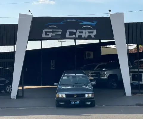 VW PARATI 1.8 GLS 