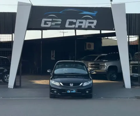 CIVIC LXR 2.0 AUTOMÁTICO // COMPLETO // BANCOS DE COURO // DIREÇÃO ELÉTRICA ////