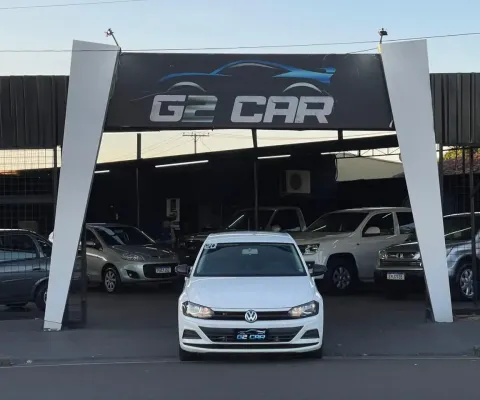 VW POLO SENSE 1.0 TSI, CARRO EXCELENTE EM QUESTAO DE CONFORTO E DESEMPENHO, TAMBEM ÓTIMO NO CONSUMO 
