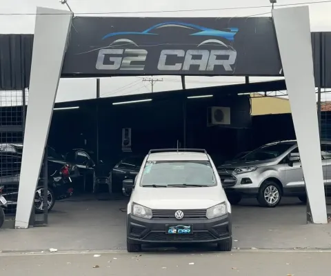 Vw saveiro cs robust 1.6 flex // utilitário em ótimas condições//