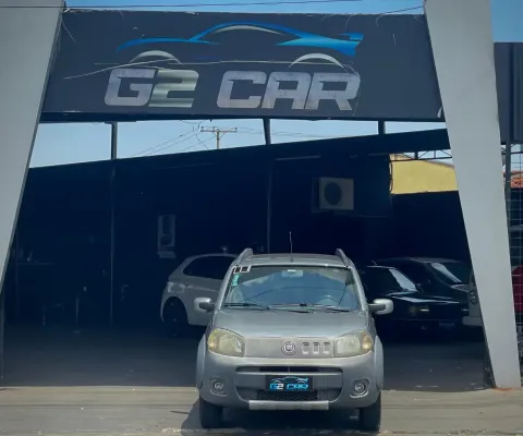 FIAT UNO WAY 1.4 FLEX