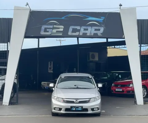 Honda civic lxs 2016 automático // cara muito bem cuidado! // 4 pneus novos // multimidia //  venha 