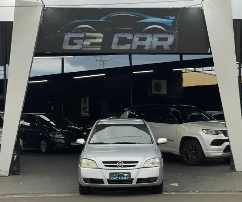 Chevrolet astra hatch 2.0 advantage flex 4p completo 2007 // radio original com blutooth // 