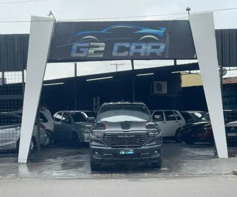 RAM RAMPAGE R/T HURRICANE 2.0 TB CD 4x4 Automático // Veiculo em perfeito estado // Garantia de fabr