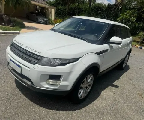 Range Rover Evoque Si4 Pure Tech Atenção, amantes de SUVs de luxo! Coloco à venda esta linda Range R