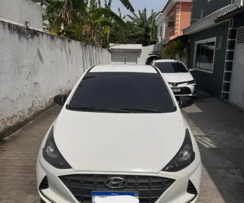 2021 Hyundai hb20 sens 1.0 flex 12v Oportunidade Unica em alphaville