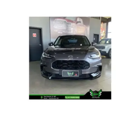 Honda Zr-v 2024 2.0 i-vtec gasolina touring cvt