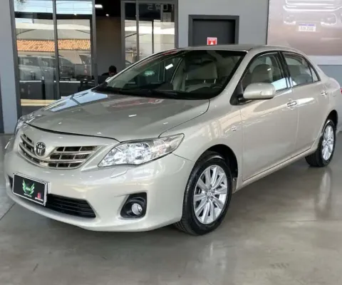 Toyota Corolla 2014 2.0 altis 16v flex 4p automático