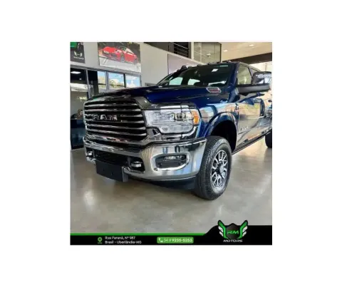 Ram 3500 2024 6.7 i6 turbo diesel limited longhorn cd 4x4  automático