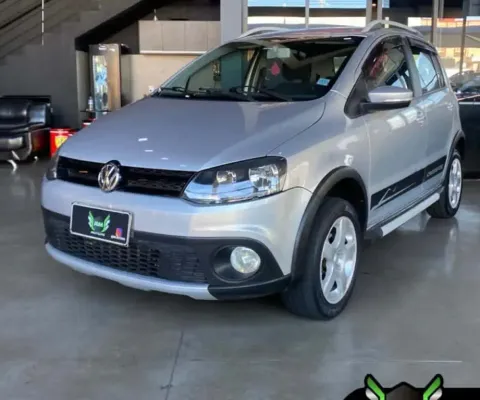 Volkswagen Crossfox 2011 1.6 mi 8v flex 4p manual