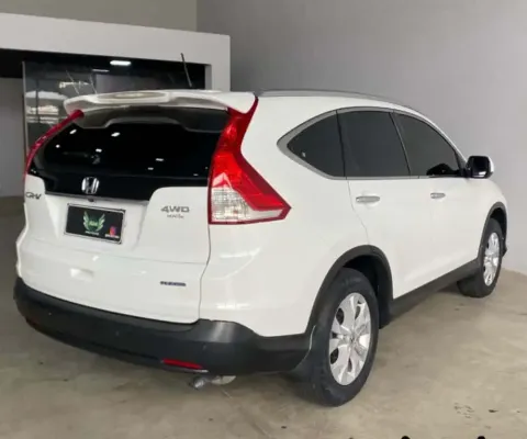 Honda Crv 2014 2.0 exl 4x2 16v flex 4p automático