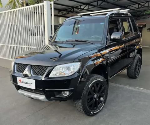 Mitsubishi Pajero TR4 Flex Automático