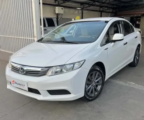 Honda Civic Sedan Flex Manual