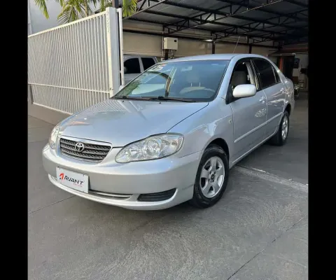 Toyota Corolla Gasolina Manual