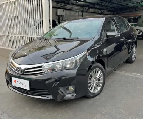 Toyota Corolla Flex Automático