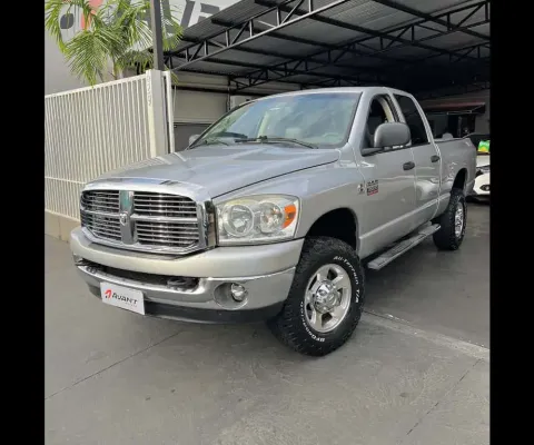 Dodge Ram Pickup Diesel Automático