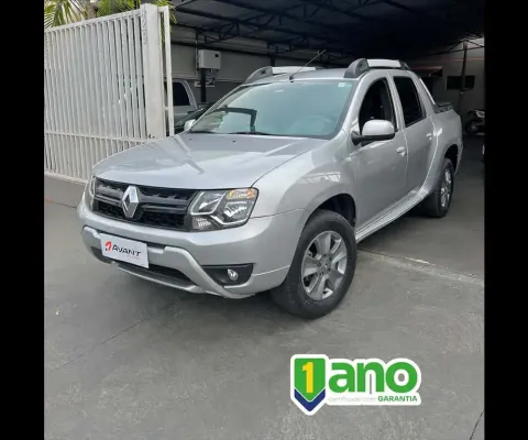 Renault Duster Oroch Flex Automático