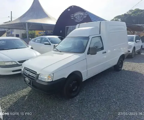 Pronta para voce Trabalhar , revisamos ela toda !!Motor Novo , Pintura Nova , Excelente Veículo !!!