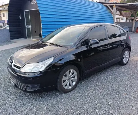 Citroen C4  2.0 Automático Ano 2010 Impecável Revisado 100 %