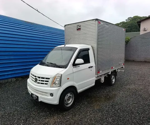 Effa V21 1.3 Gasolina Ano 2021 no Baú - Baixa km - Revisado