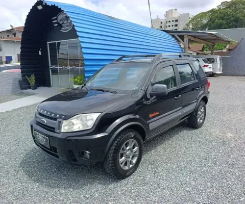 Raridade !!! Ecosport xlt freestyle 1.6 8v flex ano 2011 a mais nova do brasil !!