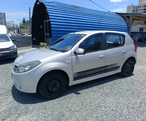 Renault Sandero Vibe 1.6 8v Flex Ano 2010 
