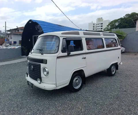 Kombi Lotação 12 Lugares 1.4 Flex Ano 2008 - 04 Pneus Novos 