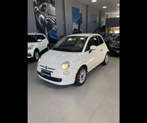 FIAT 500 CULT 1.4 2012