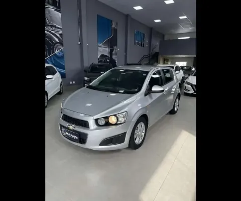 CHEVROLET CHEV SONIC LT HB MT 2014