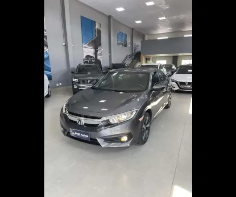 HONDA CIVIC 2.0 16V FLEXONE EXL 4P CVT 2019