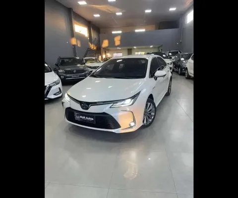 TOYOTA COROLLA 1.8 VVT-I HYBRID FLEX ALTIS CVT 2020