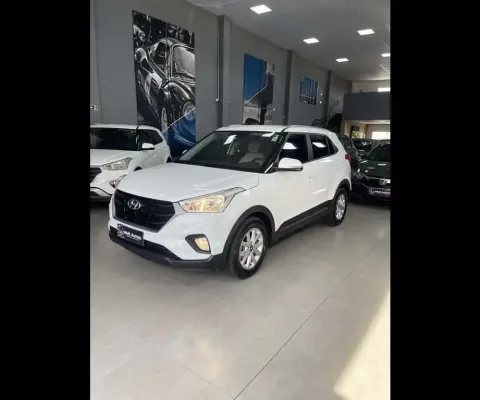 HYUNDAI CRETA ACTION 1.6 16V FLEX AUT 2023