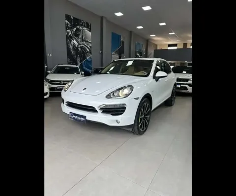 PORSCHE CAYENNE S E-HYBRID 3.0 V6 416CV 2012