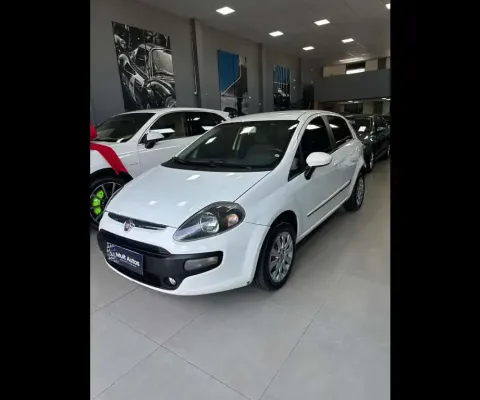 FIAT PUNTO ATTRACTIVE 1.4 2014