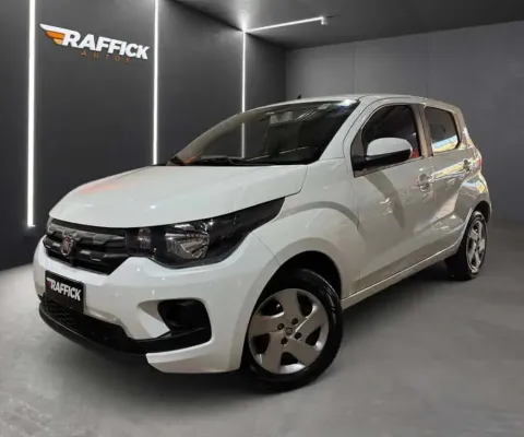 Fiat Mobi LIKE 1.0 Fire Flex 5p. - Branca - 2017/2018