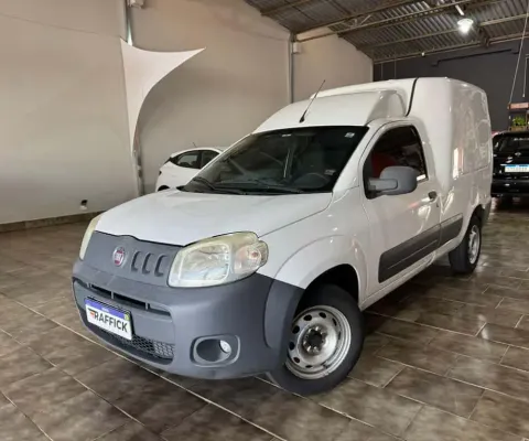 Fiat Fiorino Furgão EVO 1.4 Flex 8V 2p - Branca - 2014/2014