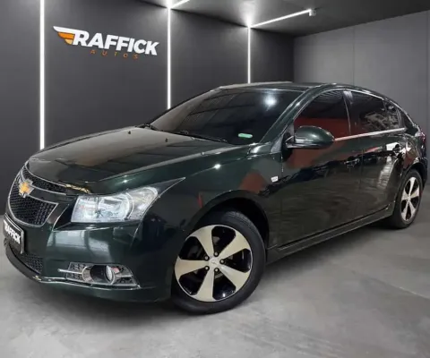 Chevrolet Cruze HB Sport LT 1.8 16V FlexP. 5p Aut  - Verde - 2012/2012