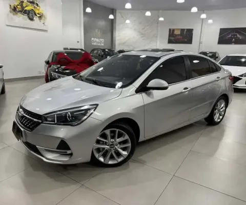 Chery Arrizo 5 2020 1.5 vvt turbo iflex rxt cvt