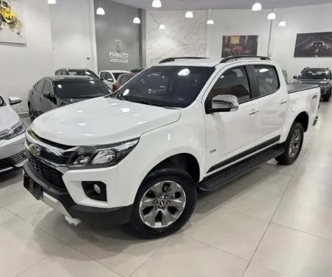 Chevrolet S10 2023 2.8 16v turbo diesel ltz cd 4x4 automático