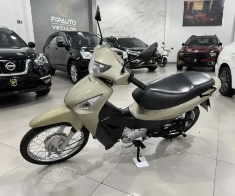 Honda Biz 125 + 2010