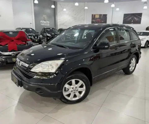 Honda Crv 2008 2.0 lx 4x2 16v gasolina 4p automático