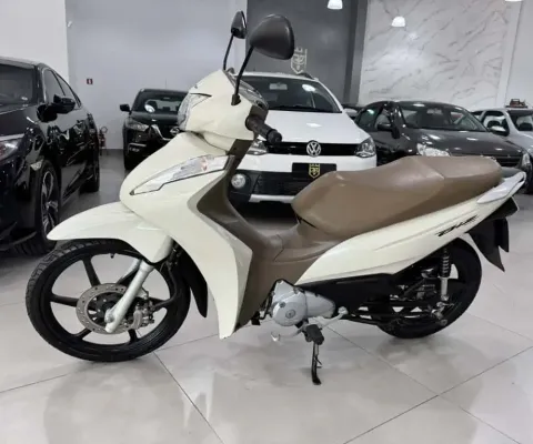 Honda Biz 125 es 2019