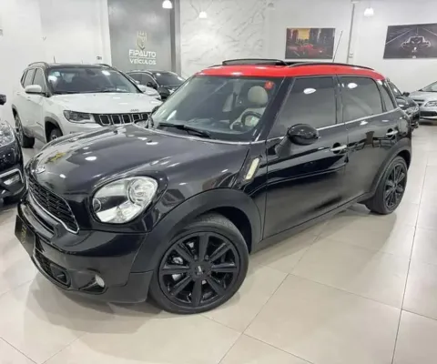 Mini Countryman 2014 1.6 s turbo 16v 184cv gasolina 4p automático
