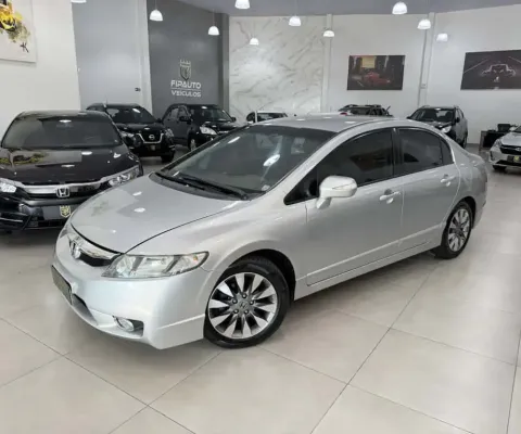 Honda Civic 2011 1.8 lxl 16v flex 4p automático