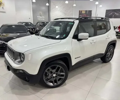 Jeep Renegade 2019 1.8 16v flex limited 4p automático