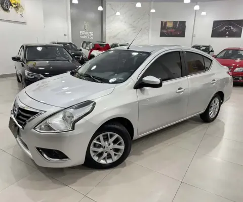 Nissan Versa 2018 1.6 16v flexstart sv 4p manual