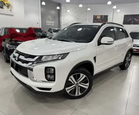 Mitsubishi Outlander 2021 2.0 mivec flex sport hpe awd automático