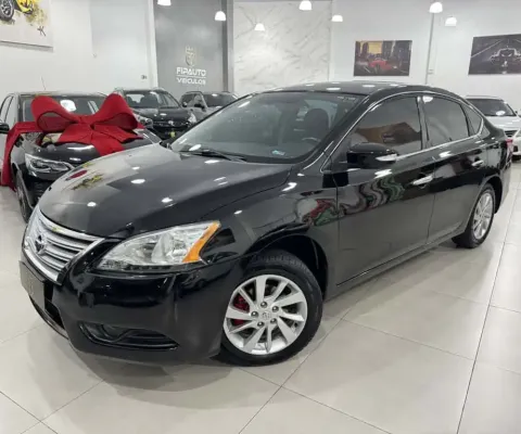 Nissan Sentra 2014 2.0 sv 16v flex 4p automático